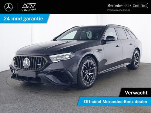 Mercedes-Benz E-klasse Estate AMG 53 4MATIC+ Plugin hybride, Auto's, Mercedes-Benz, Bedrijf, Te koop, E-Klasse, 360° camera, 4x4