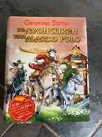 De avonturen van Marco Polo, Geronimo Stilton, Gelezen, Geronimo Stilton, Fictie algemeen, Ophalen