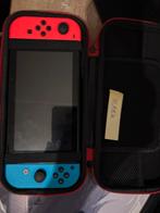 Nintendo Switch - In goede staat!, Spelcomputers en Games, Gebruikt, Overige genres, Eén computer, Ophalen of Verzenden