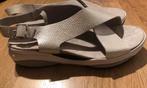 Nieuwe Xsensible Luxe Sandalen Model Corfu 42 G leder, Xsensible, Beige, Nieuw, Sandalen of Muiltjes