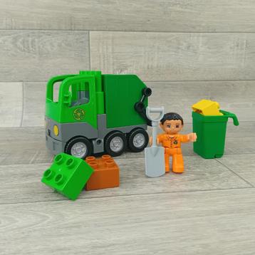 duplo vuilniswagen beschikbaar voor biedingen