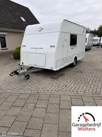 Tec 390 Travelbird voortent, Caravans en Kamperen, T.E.C., Bedrijf, 5 tot 6 meter, Tot en met 4