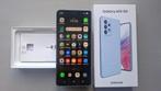 Samsung Galaxy A53 - 5G, Telecommunicatie, Mobiele telefoons | Samsung, Ophalen, Blauw, Touchscreen, Zo goed als nieuw