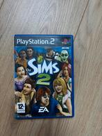De Sims 2 - PlayStation 2, Spelcomputers en Games, Games | Sony PlayStation 1, Gebruikt, 2 spelers, Eén computer, Ophalen of Verzenden