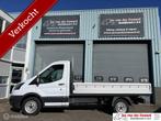 Ford Transit 310 2.2 TDCI Open laadbak Pick up Ambiente Open, Auto's, Euro 5, 101 pk, Gebruikt, 4 cilinders