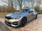 BMW 3-Serie Touring 330e M-Sport High Exec. Pano Memo, Auto's, BMW, 1998 cc, Achterwielaandrijving, Euro 6, 4 cilinders