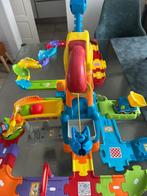 Vtech Toet toet bouwplaats met extra set baandelen, Kinderen en Baby's, Speelgoed | Vtech, Ophalen, Zo goed als nieuw, 2 tot 4 jaar