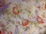 Complete hoesset ektorp, Gebruikt, Tweepersoons, 75 tot 100 cm, Ophalen of Verzenden
