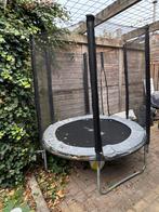 Trampoline met veiligheidsnet, Ophalen, Gebruikt
