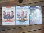 de brekers 3 x dvd box, Cd's en Dvd's, Ophalen of Verzenden