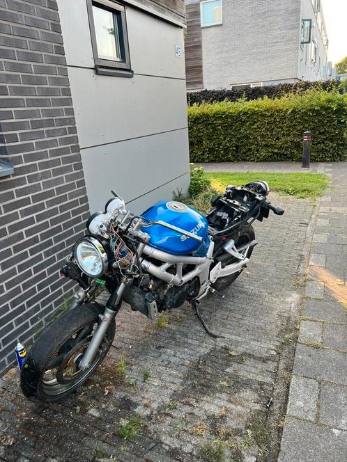 Suzuki SV650 “99 projectmotor/onderdelen, Motoren, Onderdelen | Suzuki, Gebruikt, Ophalen