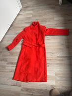 Oranje H&M jas, maat 36, Ophalen, Zo goed als nieuw, Maat 36 (S), Oranje