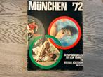 Munchen 1972 Olympische Spelen Vooruitblik Revue, Verzamelen, Ophalen of Verzenden, Gebruikt, Overige sporten, Boek of Tijdschrift