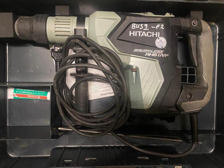 Hitachi grote boormachines AHB UVP, Doe-het-zelf en Verbouw, Gereedschap | Boormachines, Gebruikt, Boormachine, Ophalen