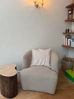 By-Boo fauteuil bouclé, Ophalen, Eenpersoons, Zo goed als nieuw, Minder dan 150 cm