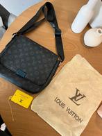 Schoudertas heren. Nieuw, Ophalen of Verzenden, Zo goed als nieuw, Zwart