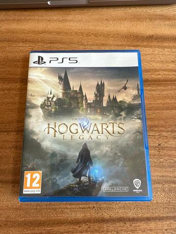 Hogwarts Legacy - PS5 beschikbaar voor biedingen