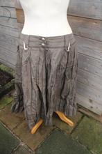 Rok Kaki Mandarin & Mint mt 40 Vaste prijs, Maat 38/40 (M), Ophalen of Verzenden, Zo goed als nieuw, Manderin