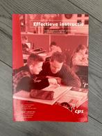 Y. Leenders - Effectieve instructie, Boeken, Ophalen, Zo goed als nieuw, Y. Leenders; F. Naafs; I. van den Oord