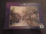 Thomas Kinkade Puzzel - 1000 Stukjes, Ophalen of Verzenden, 500 t/m 1500 stukjes, Legpuzzel