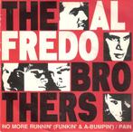 the alfredo brothers / no more runnin - dutch/funk/soul, Gebruikt, Verzenden, 7 inch, Single