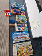 Diverse gezelschapsspellen - Levensweg, Dokter Bibber..., Hobby en Vrije tijd, Gezelschapsspellen | Bordspellen, Ophalen, MB, Gebruikt