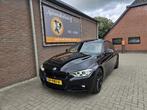 BMW 3-serie 316i High Executive M-Pakket (bj 2015), Auto's, 1360 kg, 4 cilinders, Zwart, Handgeschakeld