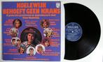 Koelewijn Behoeft Geen Krans 12 nrs LP 1974 ZGAN, Ophalen of Verzenden, Zo goed als nieuw, 12 inch, Pop