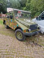 Umm 4x4 hoog laag Peugeot diesel, 2500 cc, 125 pk, 4 cilinders, Renault
