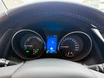 Toyota Auris 1.8 Hybrid Dynamic Automaat, Auto's, 65 €/maand, 4 cilinders, Blauw, Origineel Nederlands