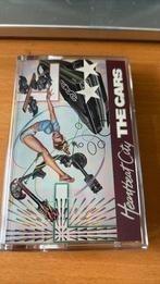 The Cars muziek cassette Heartbeat city dolby vintage