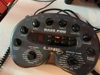 Line6 Bass Pod - Multi-effect voor basgitaar, Muziek en Instrumenten, Effecten, Ophalen of Verzenden, Gebruikt, Multi-effect