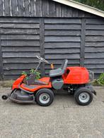 Nette Husqvarna Rider 13 hydrostaat, Ophalen, Gebruikt, Elektrische starter, Husqvarna.