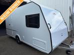 LMC E:dero 470K Zondag open!!, Caravans en Kamperen, Caravans, Dwarsbed, Kleine zit, 4 tot 5 meter, Schokbreker
