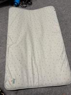 Bebe-Jou Aankleedkussen Green inclusief hoes, Kinderen en Baby's, Badjes en Verzorging, Ophalen of Verzenden, Zo goed als nieuw