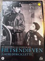 Fietsendieven DVD - Vittorio De Sica, Alle leeftijden, Ophalen of Verzenden, Zo goed als nieuw, Drama