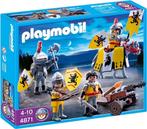 Playmobil: Leeuwenriddersset, Kinderen en Baby's, Speelgoed | Playmobil, Ophalen of Verzenden, Zo goed als nieuw