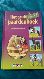Nicolle Christiaanse - Het grote Bleshof paardenboek, Ophalen, Non-fictie, Nicolle Christiaanse, Zo goed als nieuw