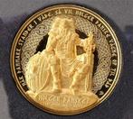 2021 Niue 100 Dollars - Elizabeth II Ogier the Dane goud, Postzegels en Munten, Munten | Oceanië, Ophalen, Goud