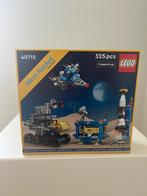 Lego Limited Micro Rocket Launchpad set 40712 NIEUW IN DOOS, Ophalen of Verzenden, Nieuw, Complete set, Lego