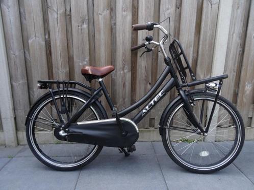 Altec 24 inch meisjesfiets 3 versnellingen, Fietsen en Brommers, Fietsen | Meisjes, Zo goed als nieuw, 24 inch, Handrem, Versnellingen
