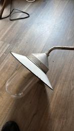 Wandlamp uit fabriekshal, Ophalen of Verzenden, Zo goed als nieuw