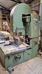 Bandzaag / herzaag Stenner st 105, Ophalen