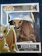 Viserion 34 6 inch Game Of Thrones - Funko Pop! (BD), Ophalen of Verzenden, Gebruikt