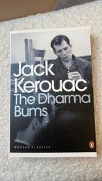The Dharma Bums - Jack Kerouac, Boeken, Ophalen of Verzenden, Gelezen, JACK KEROUAC