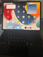 Topdeal: iPad Pro 12.9" (2021) + Magic Keyboard, Computers en Software, Apple iPads, Gebruikt, 12 inch, Ophalen of Verzenden, Apple iPad Pro