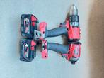 Milwaukee M18 FID2 & FPD2 Schroefboormachines, G2, Ophalen of Verzenden, Gebruikt, Overige rassen