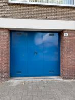 TE HUUR Ruime Garagebox Lage Land, Rotterdam, Auto diversen, Autostallingen en Garages