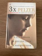 3x Pelzer - Dave Pelzer Trilogie - Zo goed als nieuw, Boeken, Ophalen of Verzenden, Zo goed als nieuw, Overige