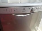 Indesit vaatwasser, Witgoed en Apparatuur, Vaatwasmachines, Ophalen, Zo goed als nieuw, Vrijstaand, 45 tot 60 cm